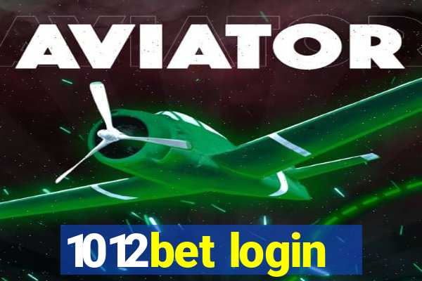 1012bet login
